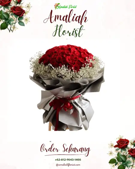 Buket Bunga Kedungprimpen